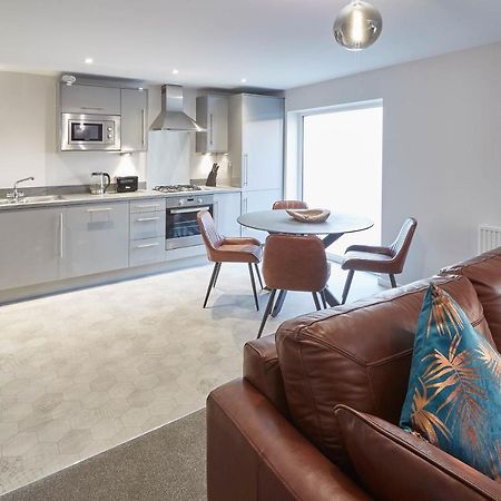 Host & Stay - Bagdale Rise Whitby Exteriör bild