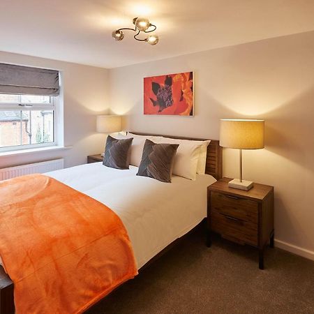Host & Stay - Bagdale Rise Whitby Exteriör bild