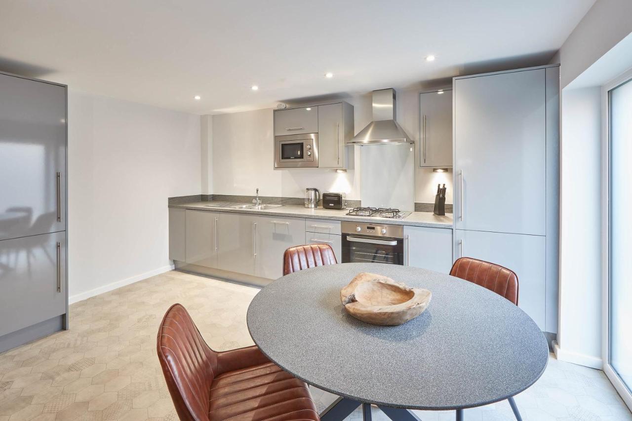 Host & Stay - Bagdale Rise Whitby Exteriör bild