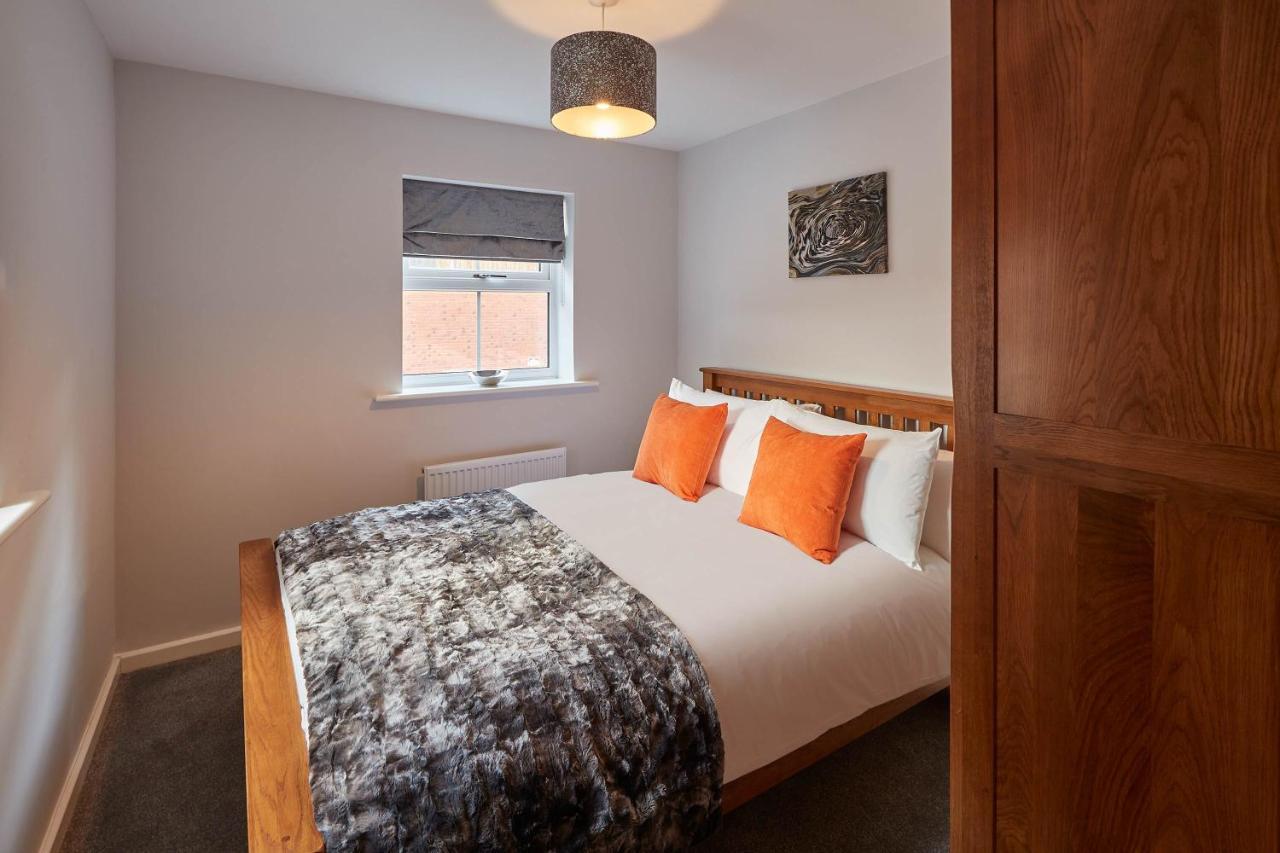 Host & Stay - Bagdale Rise Whitby Exteriör bild