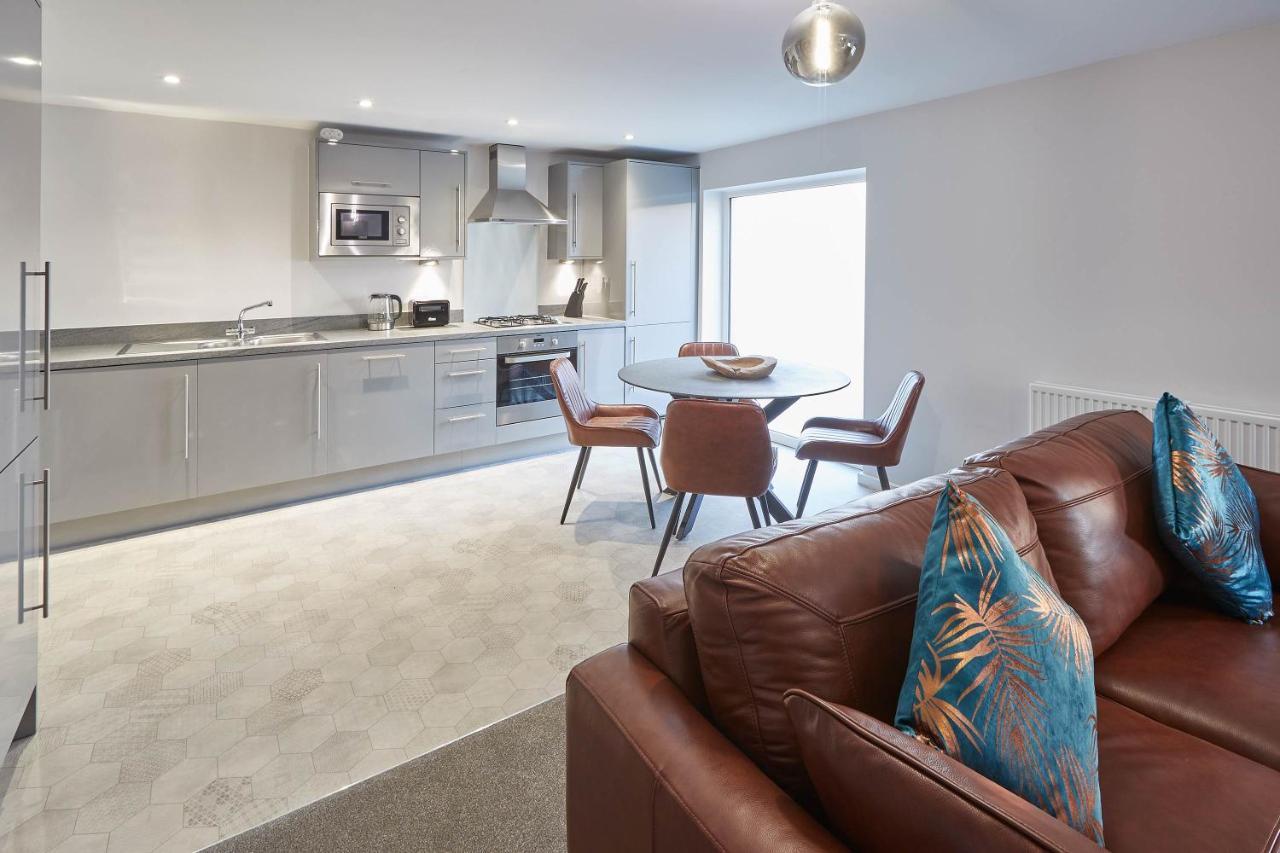 Host & Stay - Bagdale Rise Whitby Exteriör bild