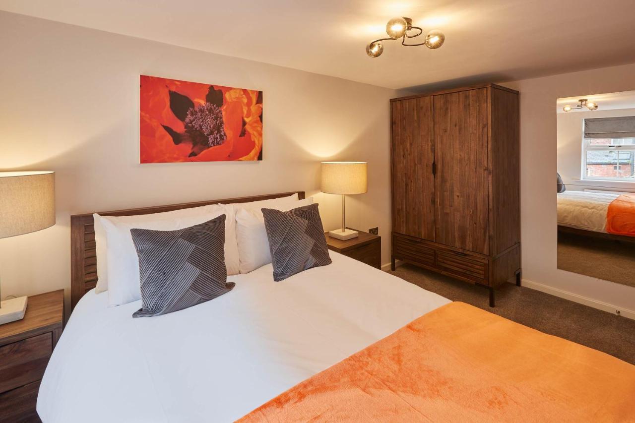 Host & Stay - Bagdale Rise Whitby Exteriör bild
