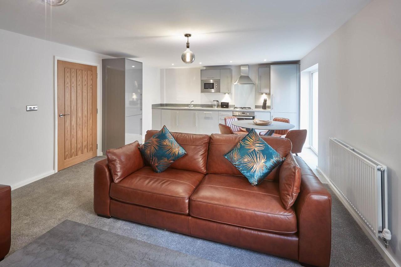 Host & Stay - Bagdale Rise Whitby Exteriör bild