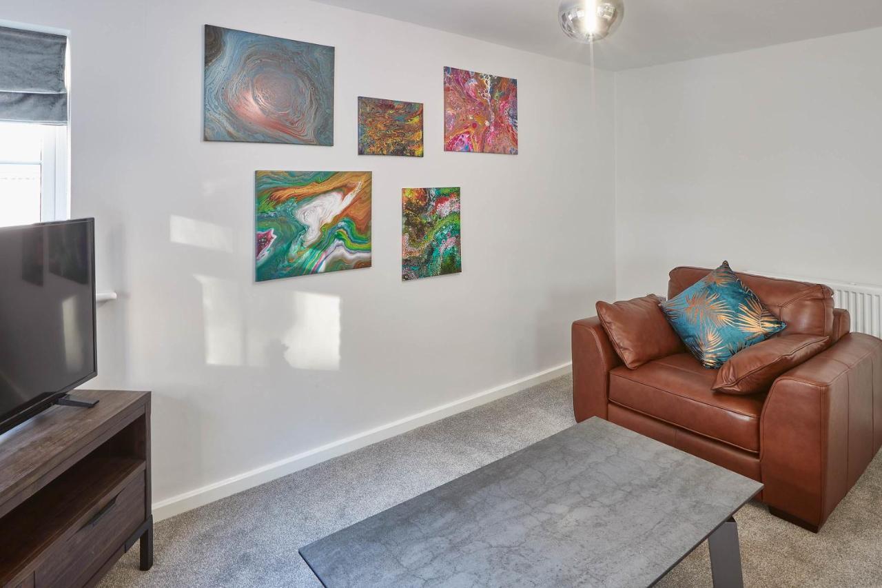 Host & Stay - Bagdale Rise Whitby Exteriör bild