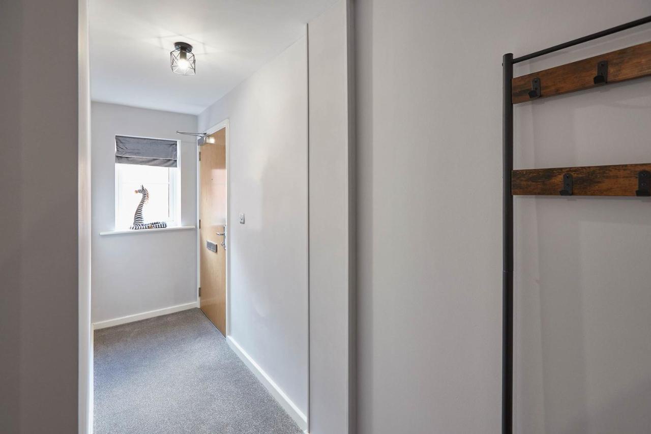 Host & Stay - Bagdale Rise Whitby Exteriör bild