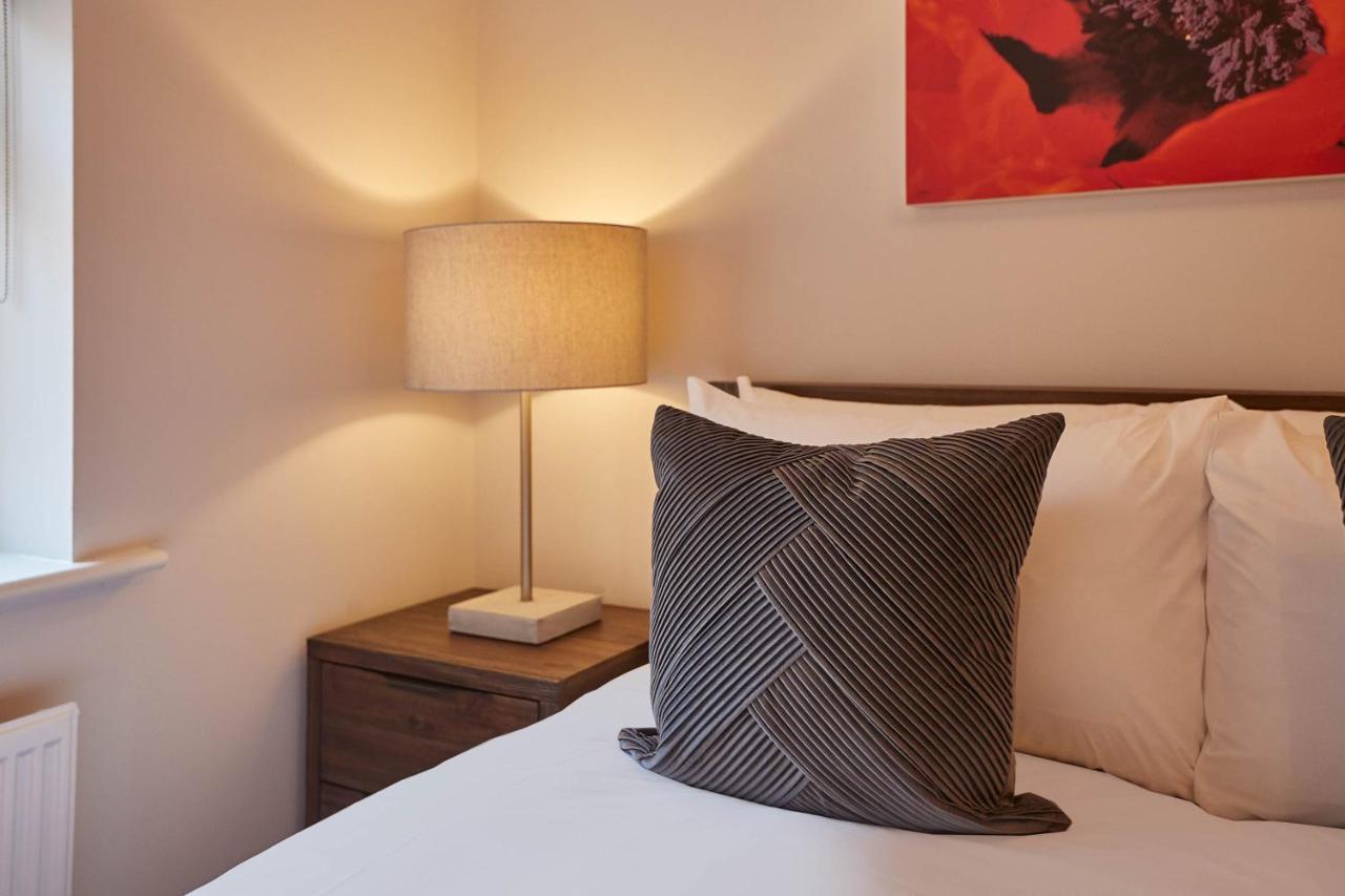 Host & Stay - Bagdale Rise Whitby Exteriör bild