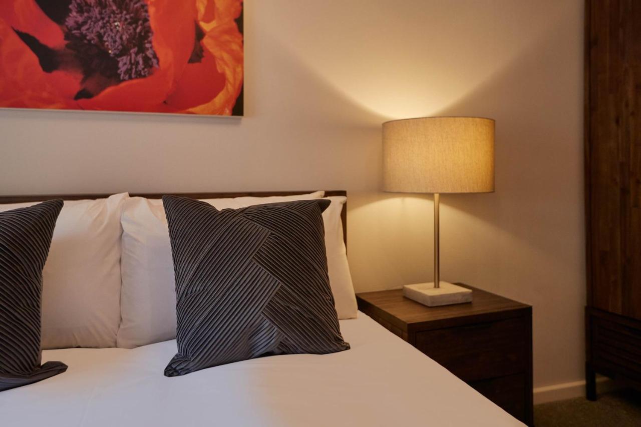 Host & Stay - Bagdale Rise Whitby Exteriör bild