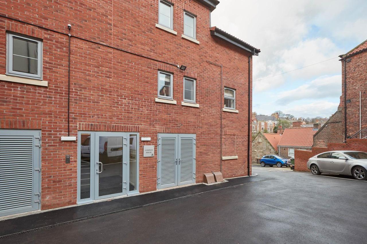 Host & Stay - Bagdale Rise Whitby Exteriör bild